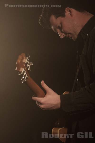 MICHAEL TIMMONS - 2018-11-10 - PARIS - Point Ephemere - 